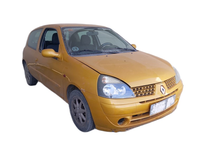 renault clio ii (bb_, cb_) del año 2001