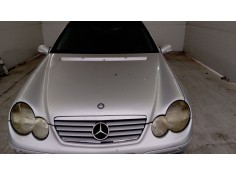 Recambio de capot para mercedes-benz clase c coupé (cl203) c 220 cdi (203.706) referencia OEM IAM   