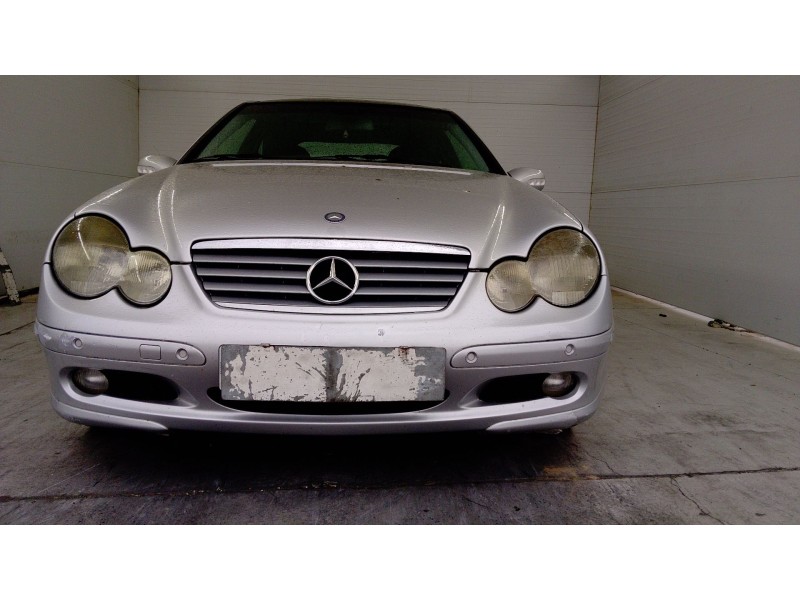 Recambio de paragolpes delantero para mercedes-benz clase c coupé (cl203) c 220 cdi (203.706) referencia OEM IAM   