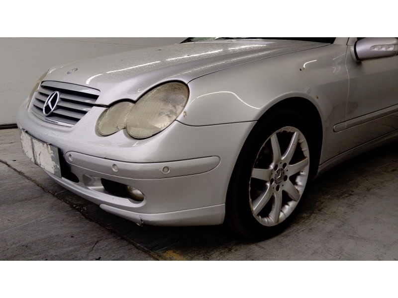 Recambio de paragolpes delantero para mercedes-benz clase c coupé (cl203) c 220 cdi (203.706) referencia OEM IAM   