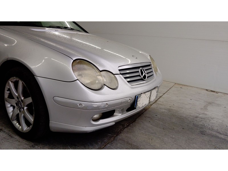 Recambio de paragolpes delantero para mercedes-benz clase c coupé (cl203) c 220 cdi (203.706) referencia OEM IAM   