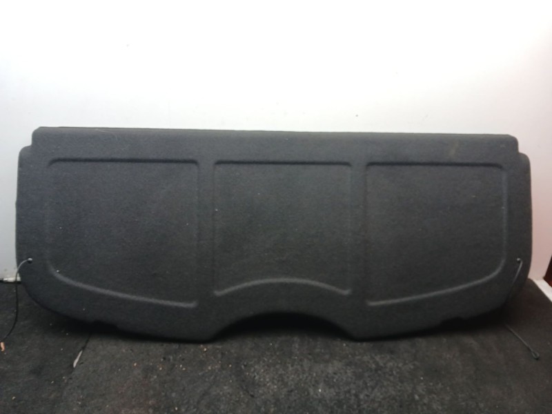 Recambio de bandeja trasera para peugeot 207/207+ (wa_, wc_) 1.4 hdi referencia OEM IAM  RIGIDA 