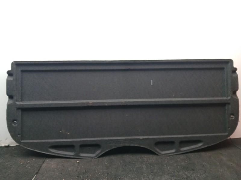 Recambio de bandeja trasera para peugeot 207/207+ (wa_, wc_) 1.4 hdi referencia OEM IAM  RIGIDA 