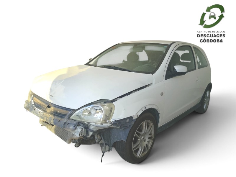 opel corsa c (x01) del año 2006