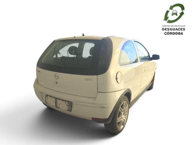 opel corsa c (x01) del año 2006