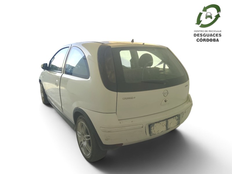 opel corsa c (x01) del año 2006