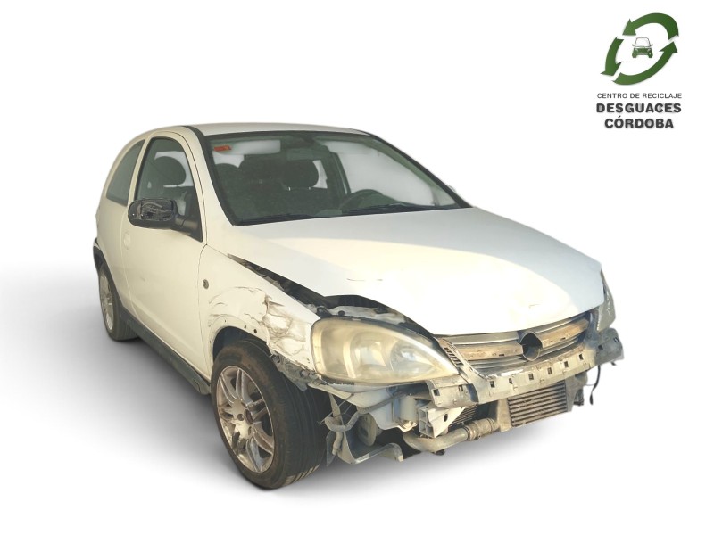opel corsa c (x01) del año 2006
