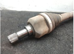 Recambio de transmision delantera izquierda para citroën c3 picasso (sh_) 1.6 hdi 90 referencia OEM IAM 9656135280 670MM  2