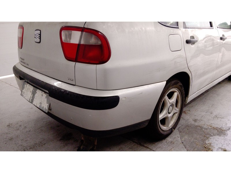 Recambio de paragolpes trasero para seat cordoba (6k1, 6k2) 1.9 tdi referencia OEM IAM   