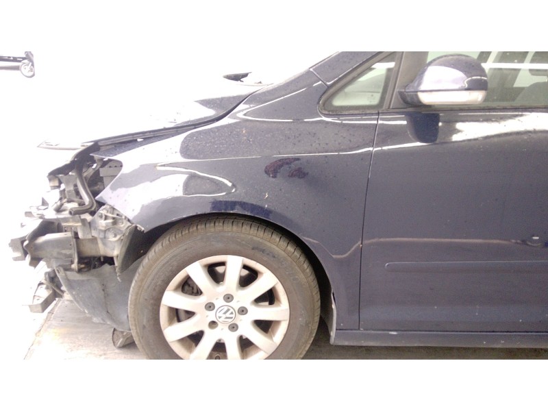 Recambio de aleta delantera izquierda para volkswagen golf plus v (5m1, 521) 2.0 tdi referencia OEM IAM   