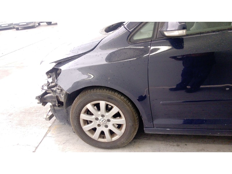 Recambio de aleta delantera izquierda para volkswagen golf plus v (5m1, 521) 2.0 tdi referencia OEM IAM   