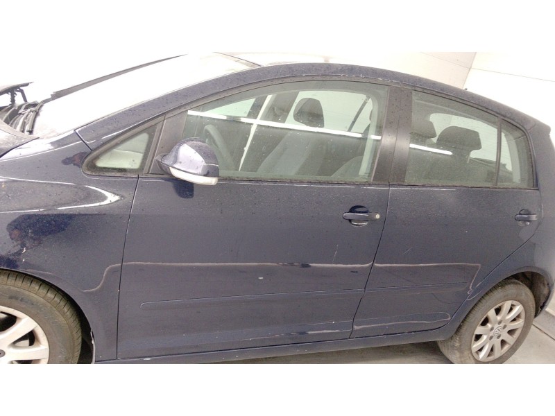 Recambio de puerta delantera izquierda para volkswagen golf plus v (5m1, 521) 2.0 tdi referencia OEM IAM   