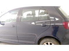 Recambio de puerta trasera izquierda para volkswagen golf plus v (5m1, 521) 2.0 tdi referencia OEM IAM   