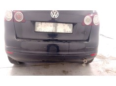 Recambio de paragolpes trasero para volkswagen golf plus v (5m1, 521) 2.0 tdi referencia OEM IAM   