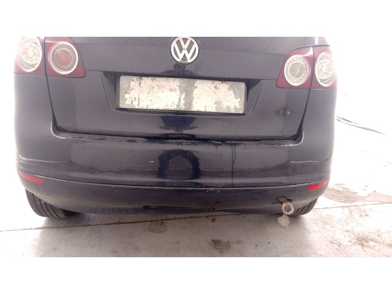 Recambio de paragolpes trasero para volkswagen golf plus v (5m1, 521) 2.0 tdi referencia OEM IAM   