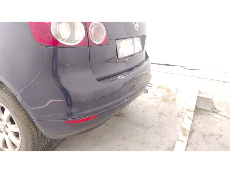 Recambio de paragolpes trasero para volkswagen golf plus v (5m1, 521) 2.0 tdi referencia OEM IAM   