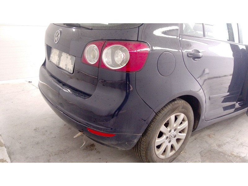 Recambio de paragolpes trasero para volkswagen golf plus v (5m1, 521) 2.0 tdi referencia OEM IAM   
