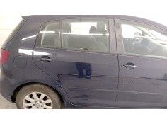 Recambio de puerta trasera derecha para volkswagen golf plus v (5m1, 521) 2.0 tdi referencia OEM IAM   
