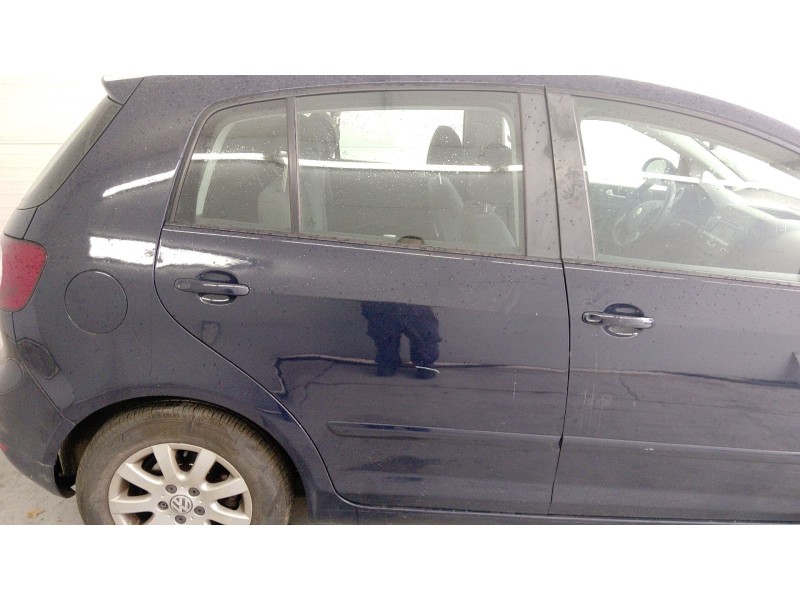 Recambio de puerta trasera derecha para volkswagen golf plus v (5m1, 521) 2.0 tdi referencia OEM IAM   