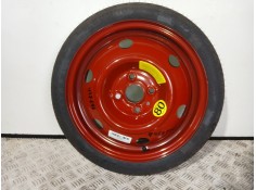 Recambio de neumatico repuesto para hyundai i20 i (pb, pbt) 1.2 referencia OEM IAM T115/70D15-90L KUMHO 90L - TURISMO