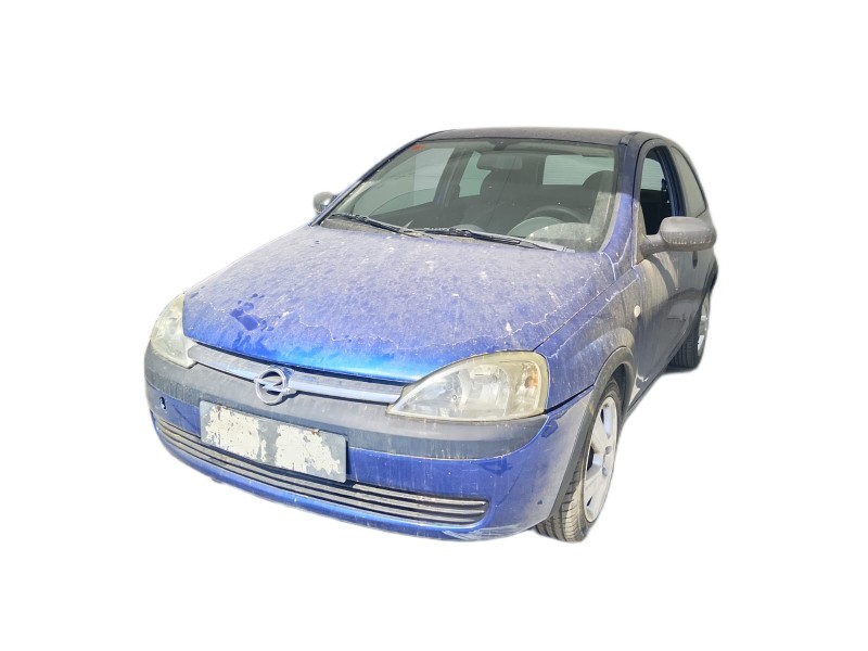 opel corsa c (x01) del año 2000
