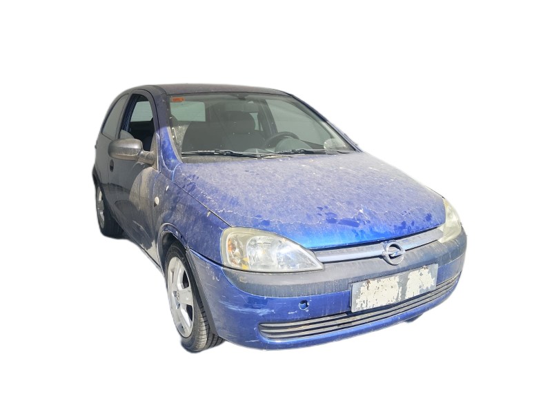 opel corsa c (x01) del año 2000