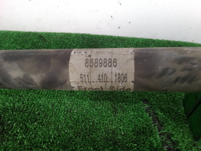 Recambio de transmision central para volvo xc90 i (275) d5 awd referencia OEM IAM 8689886 2.TRAMOS - L1300MM/950MM 