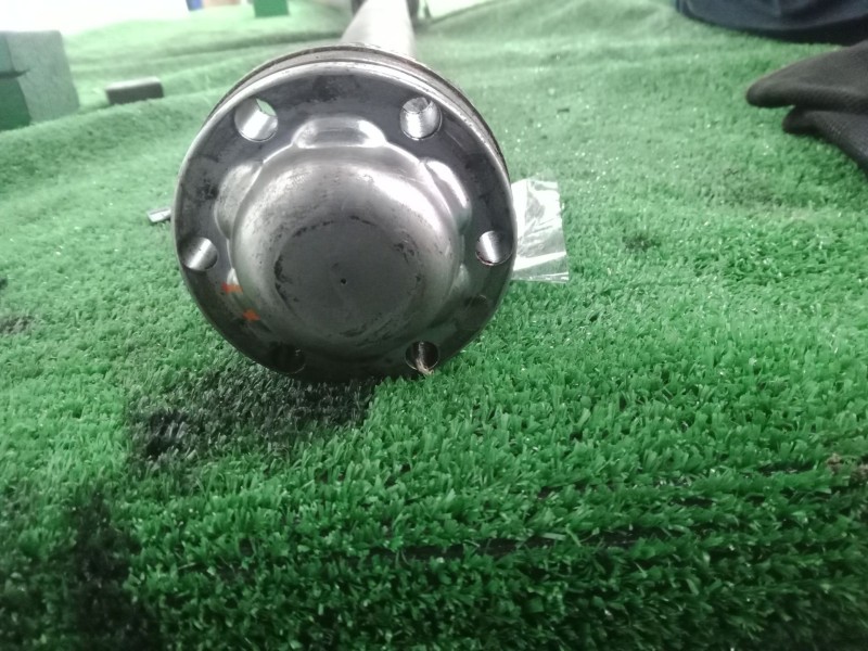 Recambio de transmision central para volvo xc90 i (275) d5 awd referencia OEM IAM 8689886 2.TRAMOS - L1300MM/950MM 