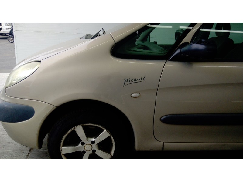 Recambio de aleta delantera izquierda para citroën xsara picasso (n68) 2.0 hdi referencia OEM IAM   