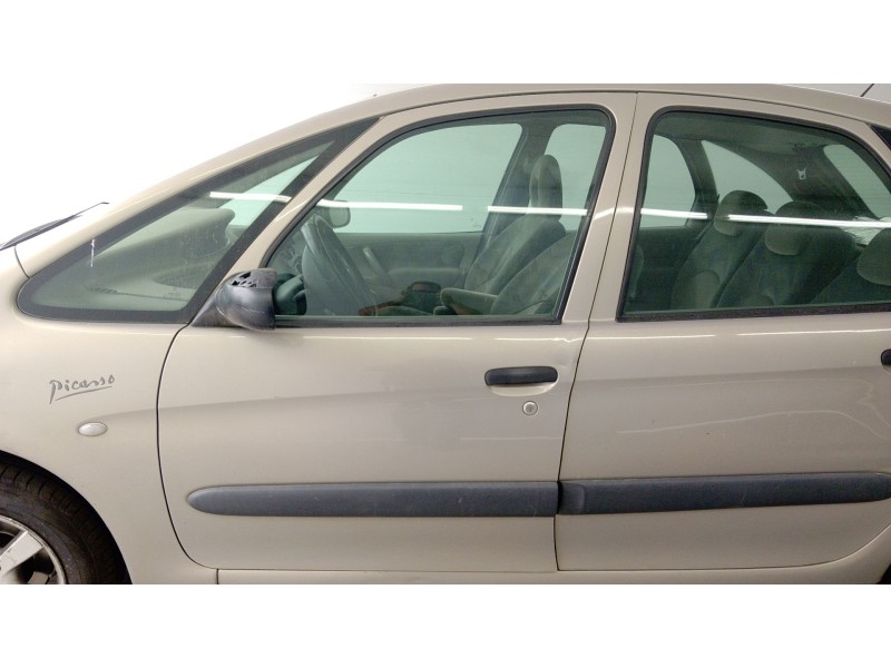 Recambio de puerta delantera izquierda para citroën xsara picasso (n68) 2.0 hdi referencia OEM IAM   
