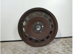 Recambio de llanta para volkswagen touran (1t1, 1t2) 1.9 tdi referencia OEM IAM 1K0601027A - 6.5JX16H2ET50 5 TORNILLOS CHAPA