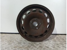 Recambio de llanta para volkswagen touran (1t1, 1t2) 1.9 tdi referencia OEM IAM 1K0601027A - 6.5JX16H2ET50 5 TORNILLOS CHAPA