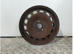 Recambio de llanta para volkswagen touran (1t1, 1t2) 1.9 tdi referencia OEM IAM 1K0601027A - 6.5JX16H2ET50 5 TORNILLOS CHAPA