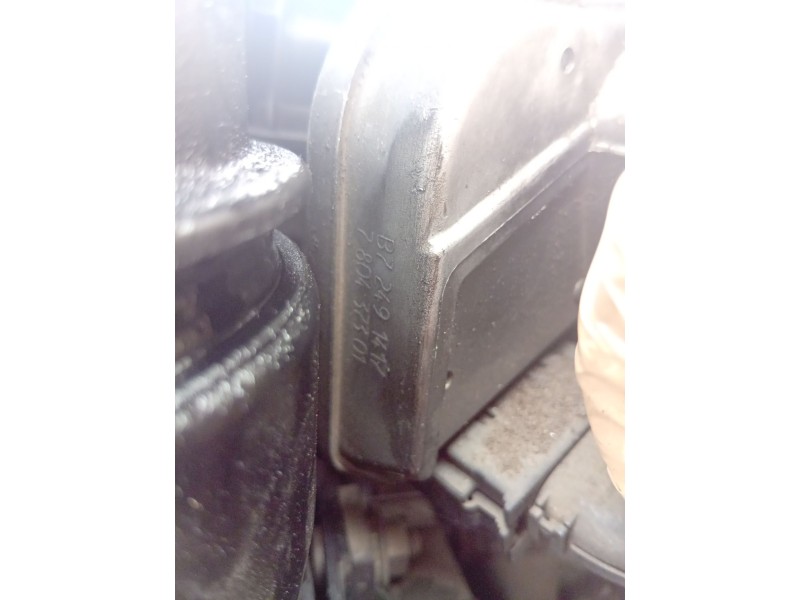 Recambio de despiece motor para bmw 5 (e60) 520 d referencia OEM IAM N47D20A  
