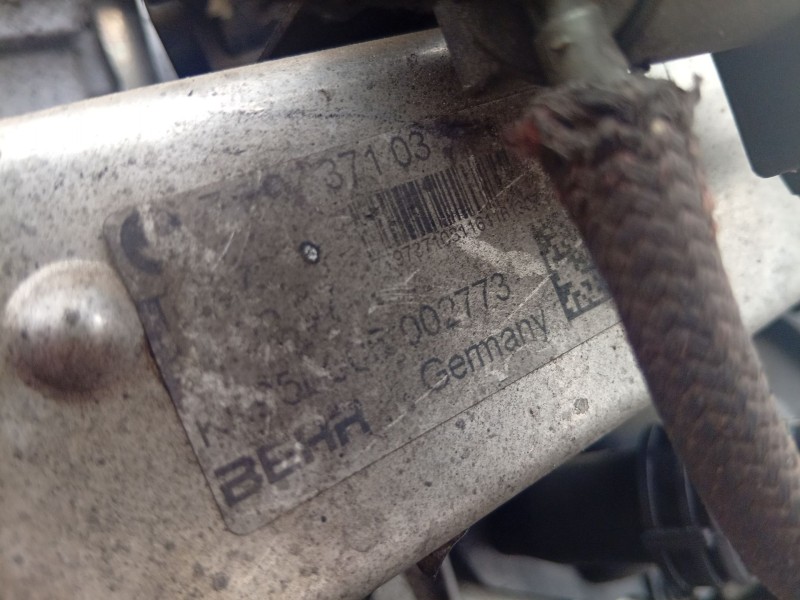 Recambio de despiece motor para bmw 5 (e60) 520 d referencia OEM IAM N47D20A  