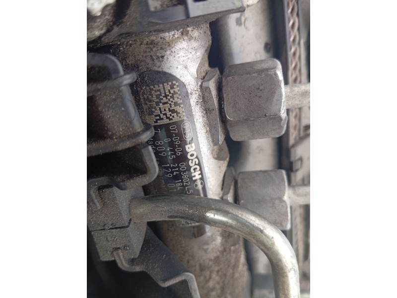 Recambio de despiece motor para bmw 5 (e60) 520 d referencia OEM IAM N47D20A  