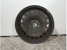 Recambio de llanta para opel astra j sports tourer (p10) 1.3 cdti (35) referencia OEM IAM 2160142 - 6.5JX16H2 5 TORNILLOS CHAPA