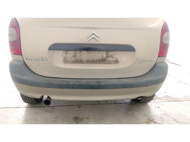 Recambio de paragolpes trasero para citroën xsara picasso (n68) 2.0 hdi referencia OEM IAM   