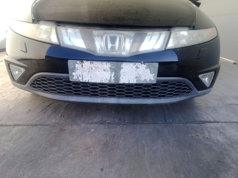 Recambio de paragolpes delantero para honda civic viii hatchback (fn, fk) 1.8 (fn1, fk2) referencia OEM IAM   