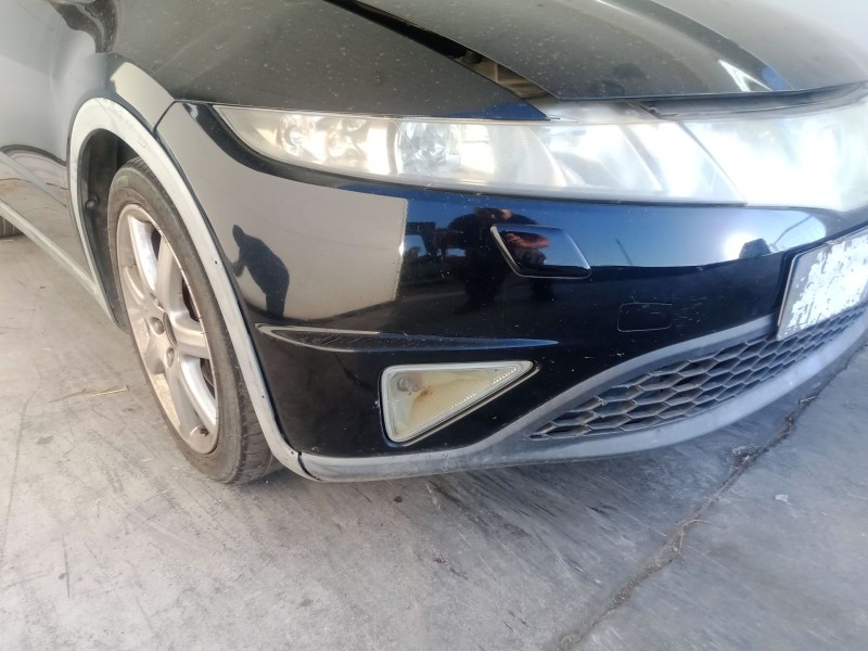 Recambio de paragolpes delantero para honda civic viii hatchback (fn, fk) 1.8 (fn1, fk2) referencia OEM IAM   