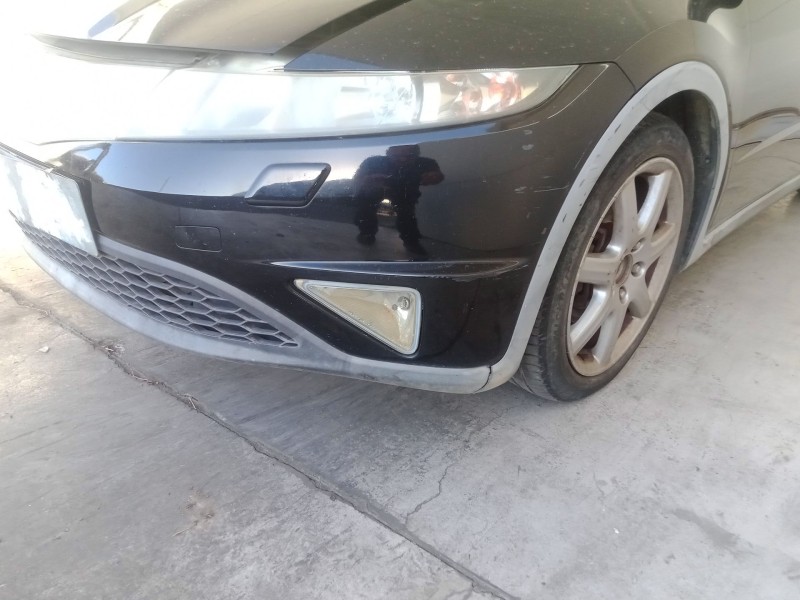 Recambio de paragolpes delantero para honda civic viii hatchback (fn, fk) 1.8 (fn1, fk2) referencia OEM IAM   