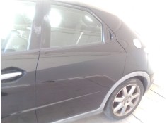 Recambio de puerta trasera izquierda para honda civic viii hatchback (fn, fk) 1.8 (fn1, fk2) referencia OEM IAM   
