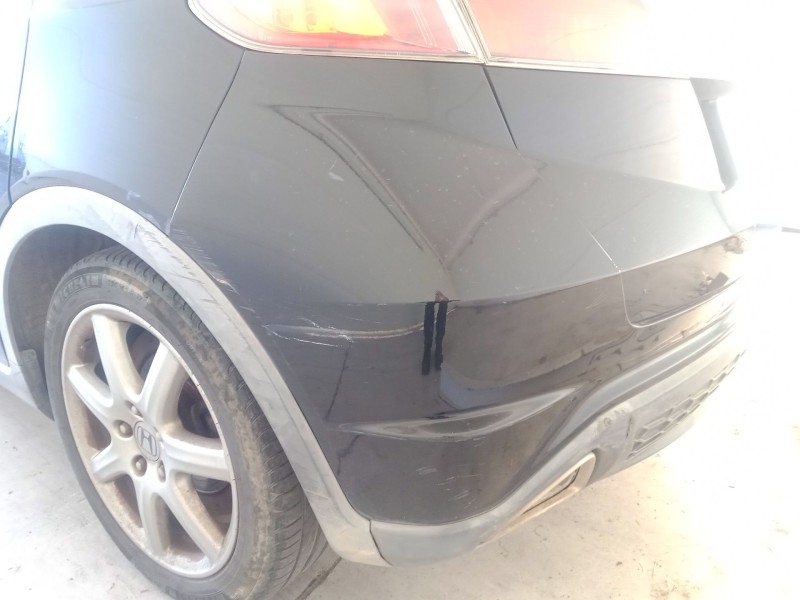 Recambio de paragolpes trasero para honda civic viii hatchback (fn, fk) 1.8 (fn1, fk2) referencia OEM IAM   