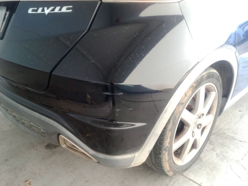 Recambio de paragolpes trasero para honda civic viii hatchback (fn, fk) 1.8 (fn1, fk2) referencia OEM IAM   