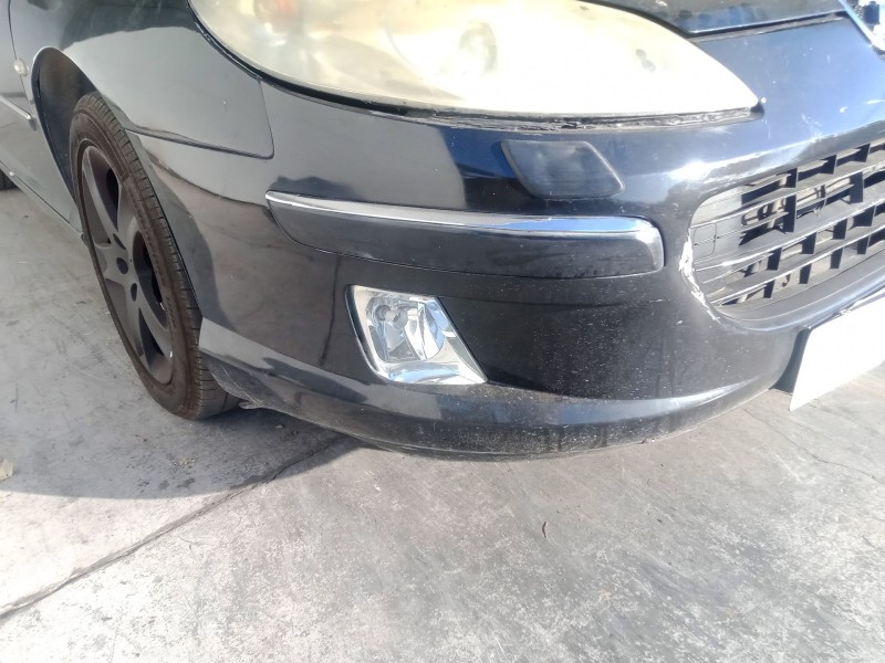 Recambio de paragolpes delantero para peugeot 407 (6d_) 2.2 hdi 170 (6d4hth) referencia OEM IAM   