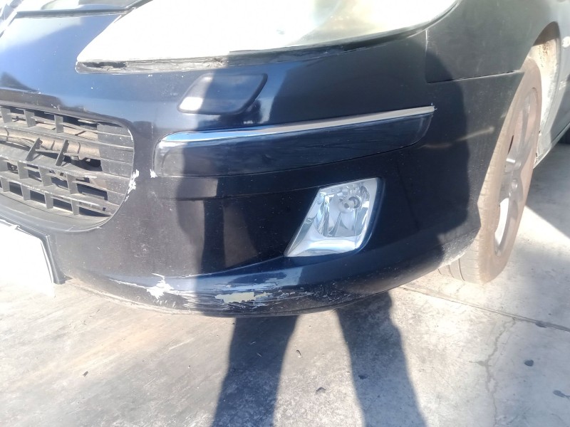 Recambio de paragolpes delantero para peugeot 407 (6d_) 2.2 hdi 170 (6d4hth) referencia OEM IAM   