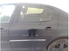 Recambio de puerta trasera izquierda para peugeot 407 (6d_) 2.2 hdi 170 (6d4hth) referencia OEM IAM   