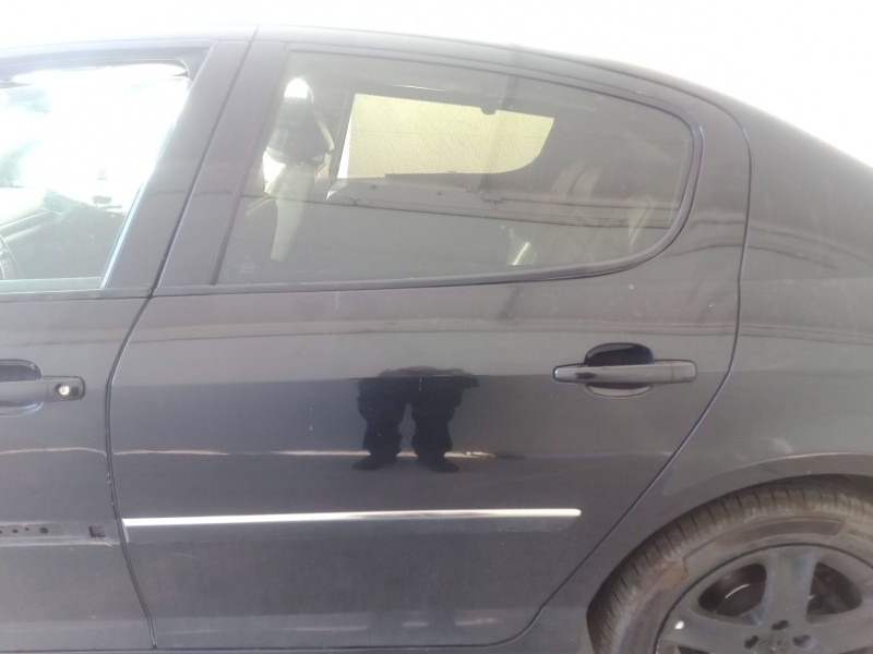 Recambio de puerta trasera izquierda para peugeot 407 (6d_) 2.2 hdi 170 (6d4hth) referencia OEM IAM   