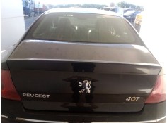 Recambio de tapa maletero para peugeot 407 (6d_) 2.2 hdi 170 (6d4hth) referencia OEM IAM   