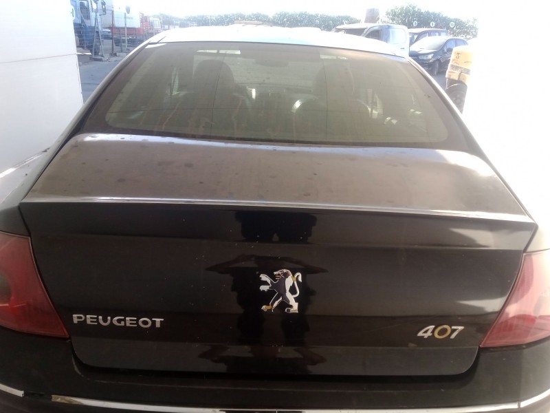 Recambio de tapa maletero para peugeot 407 (6d_) 2.2 hdi 170 (6d4hth) referencia OEM IAM   